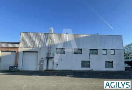 Activités / entrepôts à louer – MASSY (91300) – 5