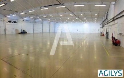 Activités / entrepôts à louer – MASSY (91300) – 1