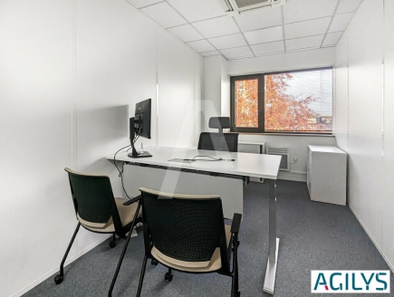 Bureaux à louer – VILLEBON SUR YVETTE (91140) – 1