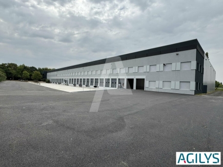 Activités / entrepôts à louer – LISSES (91090) – 1