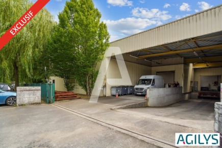 Activités / entrepôts à vendre – LES ULIS (91940) – 5