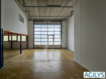 Activités / entrepôts à vendre – VILLEJUST (91140) – 5
