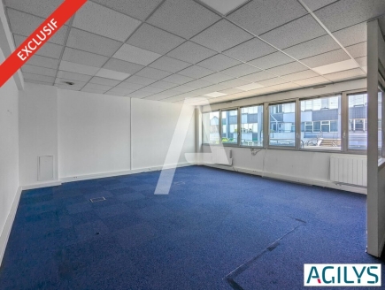 Bureaux à vendre – MASSY (91300) – 3