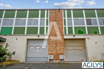 Activités / entrepôts à louer – LES ULIS (91140) – 2