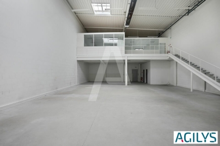 Activités / entrepôts à louer – PALAISEAU (91120) – 3