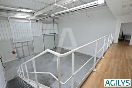 Activités / entrepôts à louer – PALAISEAU (91120) – 5