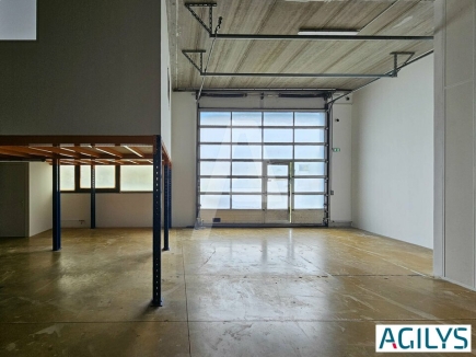 Activités / entrepôts à vendre – VILLEBON SUR YVETTE (91140) – 2