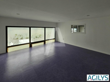 Activités / entrepôts à vendre – VILLEBON SUR YVETTE (91140) – 3