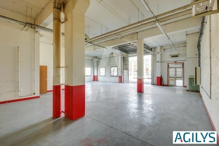 Activités / entrepôts à louer – VILLEBON SUR YVETTE (91940) – 3