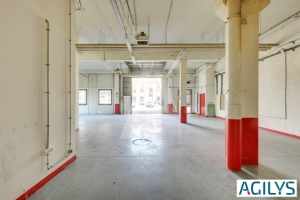 Activités / entrepôts à louer – VILLEBON SUR YVETTE (91940) – 2