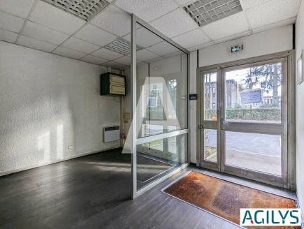 Activités / entrepôts à louer – LES ULIS (91140) – 2