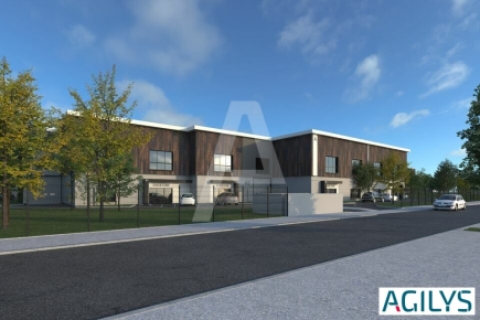 Activités / entrepôts à vendre – OLLAINVILLE (91290) – 1