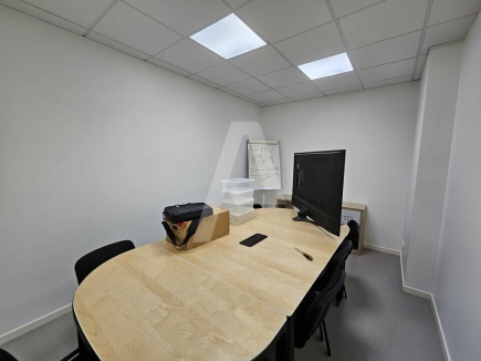 Bureaux à vendre – PALAISEAU (91120) – 5