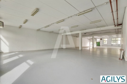 Activités / entrepôts à louer – LES ULIS (91940) – 2