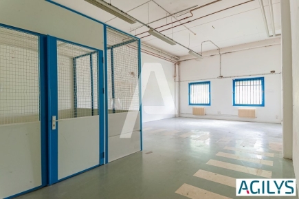 Activités / entrepôts à louer – VILLEBON SUR YVETTE (91140) – 3