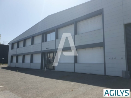 Activités / entrepôts à louer – MORANGIS (91420) – 3