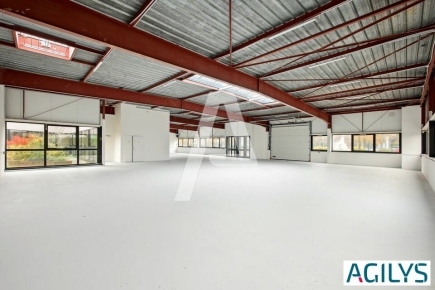 Activités / entrepôts à louer – VILLEBON SUR YVETTE (91140) – 5