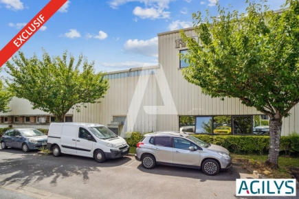 Activités / entrepôts à vendre – LES ULIS (91940) – 1