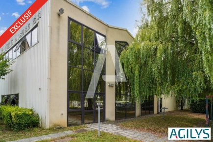 Activités / entrepôts à vendre – LES ULIS (91940) – 2