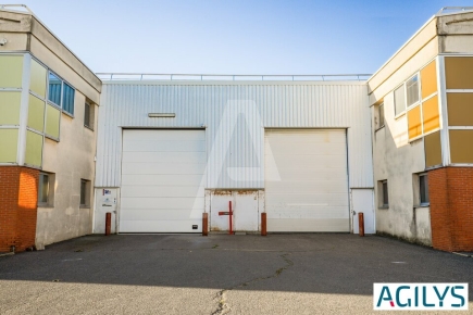 Activités / entrepôts à louer – CHILLY MAZARIN (91380) – 3