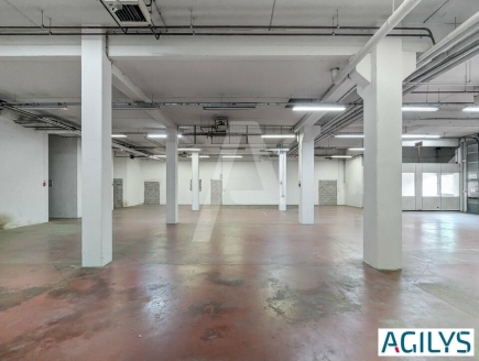 Activités / entrepôts à louer – LISSES (91090) – 2