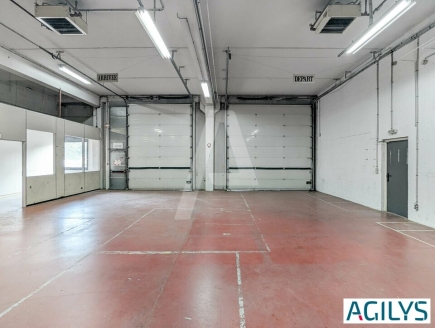 Activités / entrepôts à louer – LISSES (91090) – 3