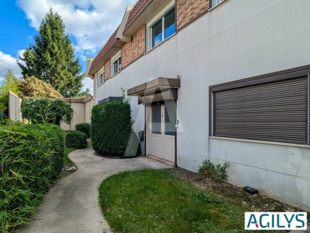 Activités / entrepôts à louer – MASSY (91300) – 3