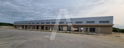 Activités / entrepôts à louer – MAROLLES EN HUREPOIX (91630) – 1