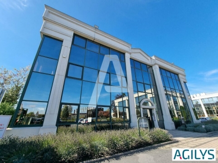 Bureaux à louer – VILLEBON SUR YVETTE (91140) – 5