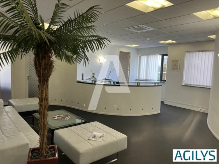 Bureaux à louer – VILLEBON SUR YVETTE (91140) – 3