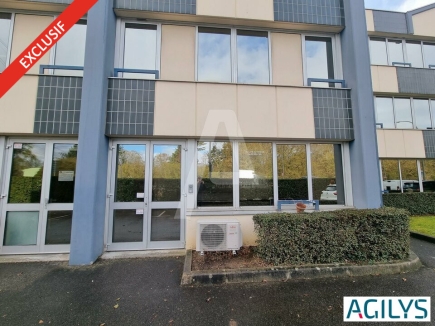 Bureaux à vendre – MASSY (91300) – 2