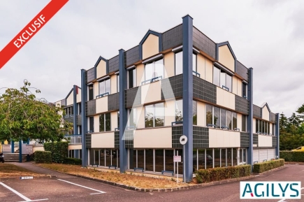 Activités / entrepôts à vendre – MASSY (91300) – 2