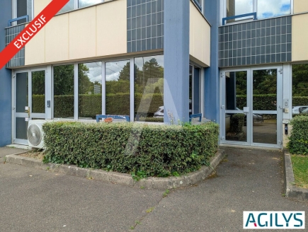 Activités / entrepôts à vendre – MASSY (91300) – 1