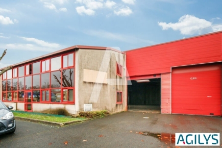 Activités / entrepôts à louer – BONDOUFLE (91070) – 2