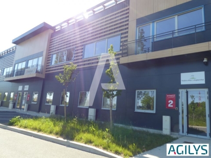 Activités / entrepôts à louer – VILLEBON SUR YVETTE (91140) – 2