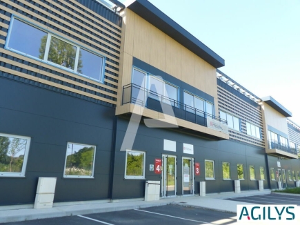 Activités / entrepôts à louer – VILLEBON SUR YVETTE (91140) – 3