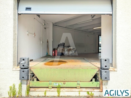 Activités / entrepôts à louer – PALAISEAU (91120) – 3