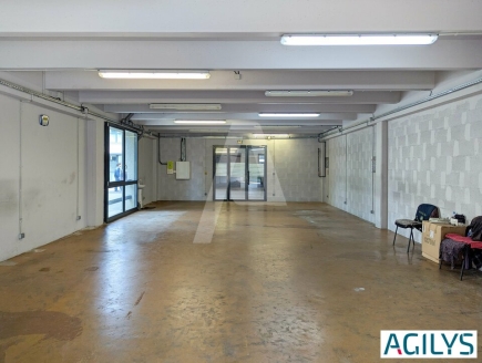 Activités / entrepôts à louer – PALAISEAU (91120) – 5