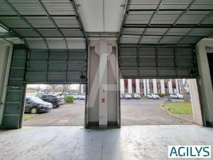 Activités / entrepôts à louer – VILLEBON SUR YVETTE (91940) – 2