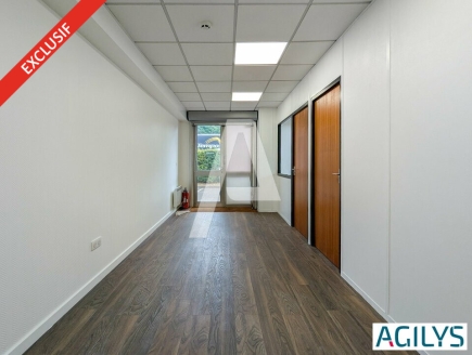 Activités / entrepôts à vendre – MASSY (91300) – 2