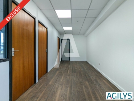 Activités / entrepôts à vendre – MASSY (91300) – 3