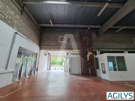 Activités / entrepôts à louer – VERRIERES LE BUISSON (91370) – 3