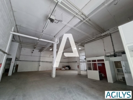 Activités / entrepôts à louer – VERRIERES LE BUISSON (91370) – 2