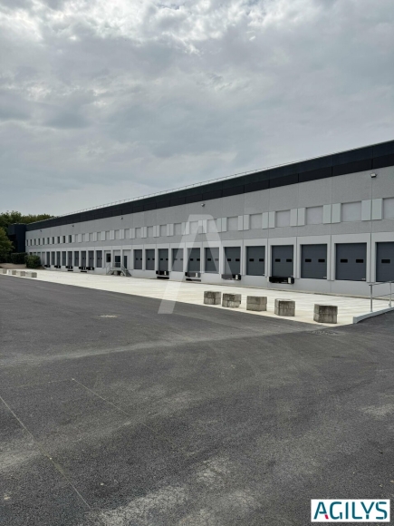 Activités / entrepôts à louer – LISSES (91090) – 2