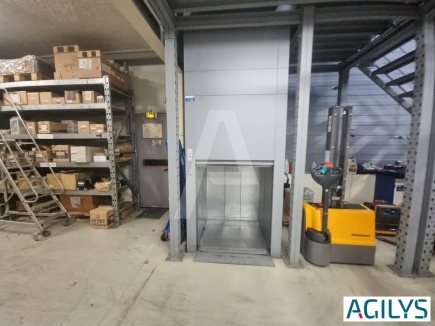 Activités / entrepôts à vendre – PALAISEAU (91120) – 3