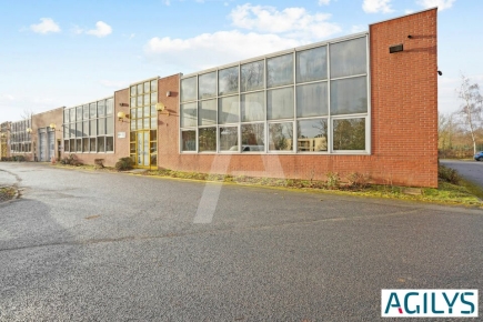 Activités / entrepôts à louer – LES ULIS (91940) – 2