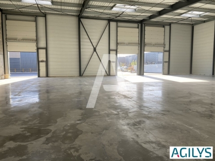 Activités / entrepôts à louer – VILLEBON SUR YVETTE (91140) – 2