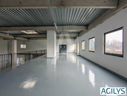 Activités / entrepôts à louer – LISSES (91090) – 2