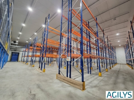 Activités / entrepôts à louer – CHILLY MAZARIN (91380) – 5