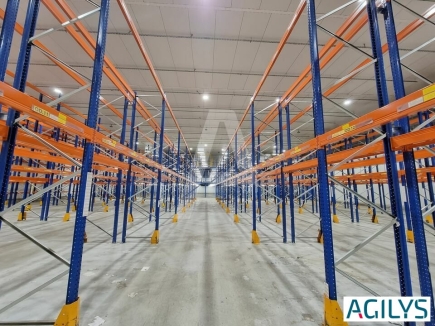 Activités / entrepôts à louer – CHILLY MAZARIN (91380) – 1